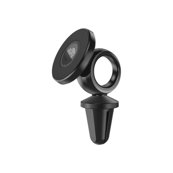 2GO Handyhalterung Airmag Pro mit Clipfunktion Schwarz