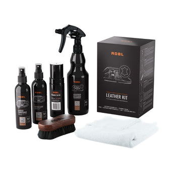 ADBL Lederpflege Set 6-teilig