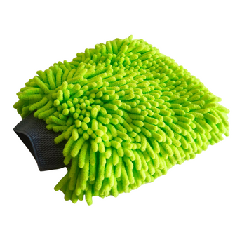 Alpha Line Mikrofaser Waschhandschuh - Auduro.ch