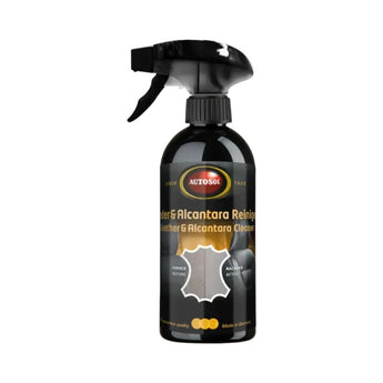 Autosol Leder & Alcantara Reiniger | 500ml