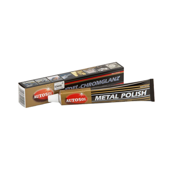 Autosol Metallpolitur für Chrom & Edelstahl | 75ml
