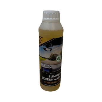 C&C Scheibenwaschkonzentrat Sommer | 500ml Zitrus