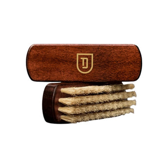 Deturner Leather Brush Lederbürste | 12 x 4.5cm