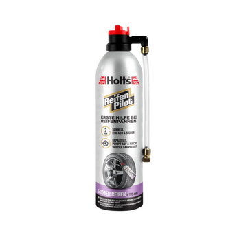 Holts Reifen Pilot Pannenspray für Reifen ab 195mm | 500ml