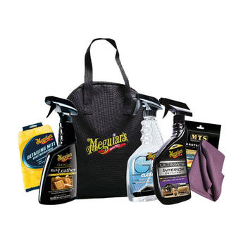Meguiars Innenraumpflege Set | 7-teilig