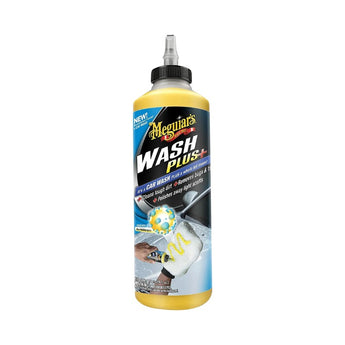 Meguiars Wash Plus Autoshampoo | 709ml