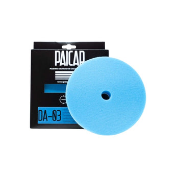 PAICAR Polierpad Blau DA-03 Medium Soft 150mm 2er-Pack