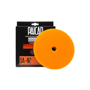 PAICAR Polierpad Orange DA-02 Medium Hart 150mm 2er-Pack