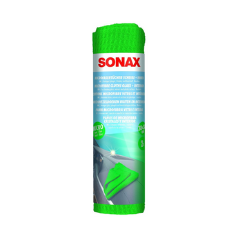 Sonax Mikrofasertuch Plus Innen & Scheiben - Auduro.ch