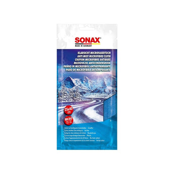 Sonax Antibeschlag Mikrofasertuch | 25 × 40cm