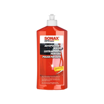 Sonax Lackpolitur & Wachsversiegelung | 500ml
