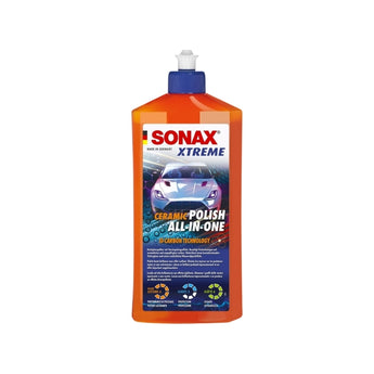 Sonax Xtreme All-in-One Politur mit Keramikschutz | 500ml