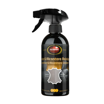 Autosol Leder & Alcantarareniger 500ml