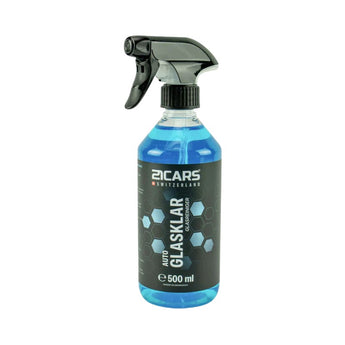 21CARS Glasreiniger Glasklar 500ml