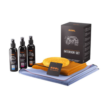 ADBL Innenraum Probier Set | 7-teilig