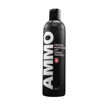 Ammo NYC Wasserloses Autoshampoo Frothe | 475ml
