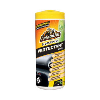 Armor All Kunststoff Pflegetücher glänzend 30er-Pack - Auduro.ch