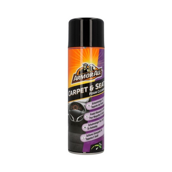Armor All Teppich & Polsterreiniger Aktivschaum 500ml - Auduro.ch
