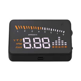 Auto Head-Up Display mit OBD2-Anschluss