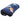 Cartrend Kids Gurt Schutzkissen | 27,5 × 10,5cm Blau Nahaufnahme