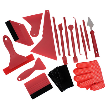 21 teiliges Schaberset🍖 - Auduro.ch