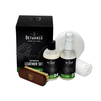Deturner Leder Set - Auduro.ch