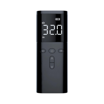 Elektrische Multifunktionspumpe mit Display - Auduro.ch