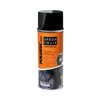 Foliatec Sprühfolie Anthrazit Metallic Matt | 400ml