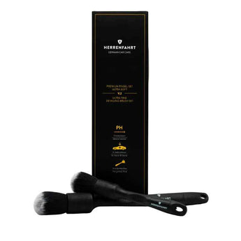 Herrenfahrt Detailing Pinsel Set