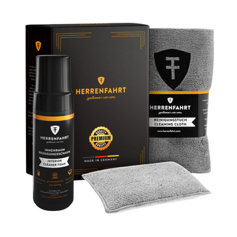 Herrenfahrt Innenraumreiniger Set