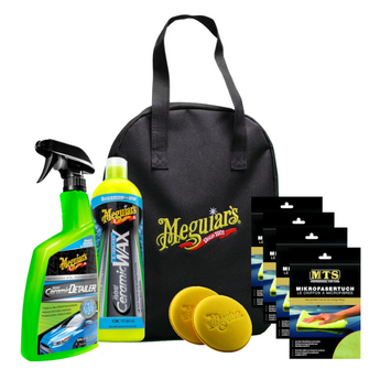Meguair's Hybrid Keramik Autopflegeset - Auduro.ch