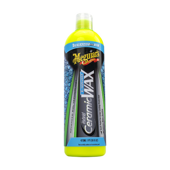 Meguiar's Hybrid Keramik Flüssigwachs 473ml - Auduro.ch