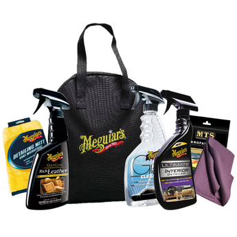 Meguiar's Innenraumpflege Set - Auduro.ch
