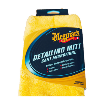 Meguiar's Mikrofaser Detailinghandschuh - Auduro.ch