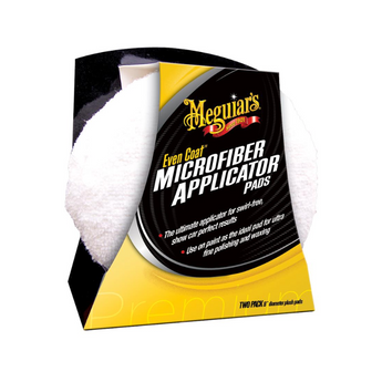 Meguiar's Mikrofaserapplikator 2er-Pack - Auduro.ch
