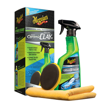Meguiar's Hybrid Keramik Detailer Set - Auduro.ch