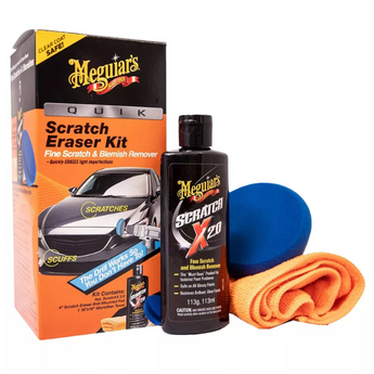 Meguiar's Quick Schleifpolitur Set - Auduro.ch