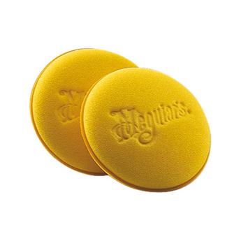 Meguiar's Schaumstoff Applikatoren 2er-Pack - Auduro.ch