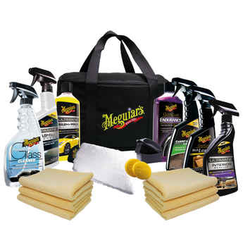Meguiar's Ultimate XXL Autopflegeset - Auduro.ch