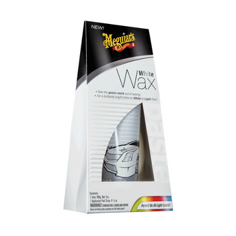 Meguiar's Wachspaste für helle Autofarben 198g - Auduro.ch