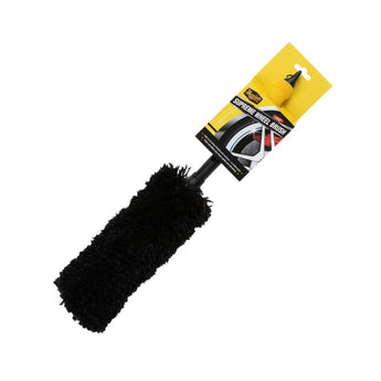 Meguiars Supreme Felgenbürste | 35cm