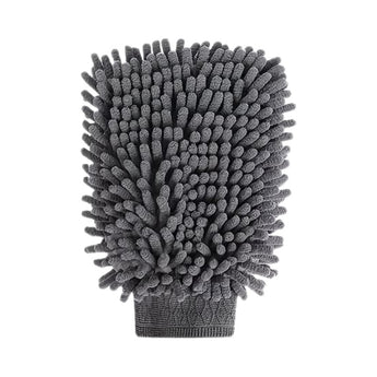 Mikrofaser Waschhandschuh 1300 GSM | 23 x 15cm