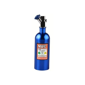 NOS Stickstoffgasflasche Klimaclip mit Duft.