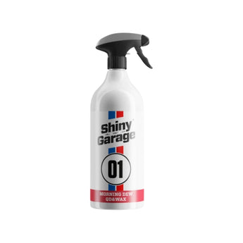 Shiny Garage Morning Dew Quick Detailer & Sprühwachs 500ml