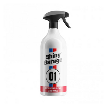 Shiny Garage Morning Dew Quick Detailer mit Wachsversiegelung - Auduro.ch