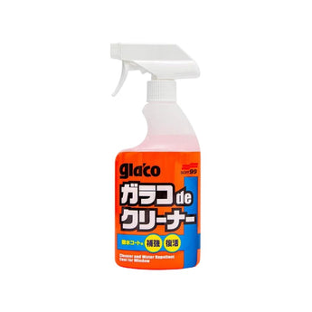 Soft99 Glaco De Cleaner Glasreiniger mit Versiegelung | 400ml