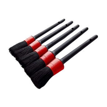 Soft Brush Detailing Pinsel Set | 5-teilig
