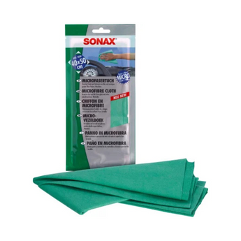 Sonax Universal Reinigungstuch.