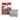 Sonax Mikrofasertuch Soft Touch 40 × 40cm | 3er-Pack mit Verpackung