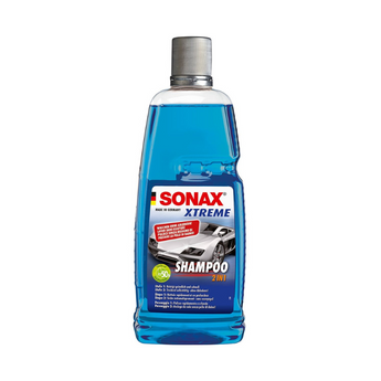 Sonax Xtreme 2 in 1 Autoshampoo mit Trocknungseffekt 1000ml - Auduro.ch